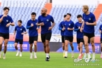 【赛前官训🏃】带着期望努力💪  深圳新鹏城完成赛前官训🛴