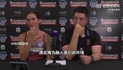 队友盛赞:韩旭打出的数据太现象级了!她还问她需要为我们做什么